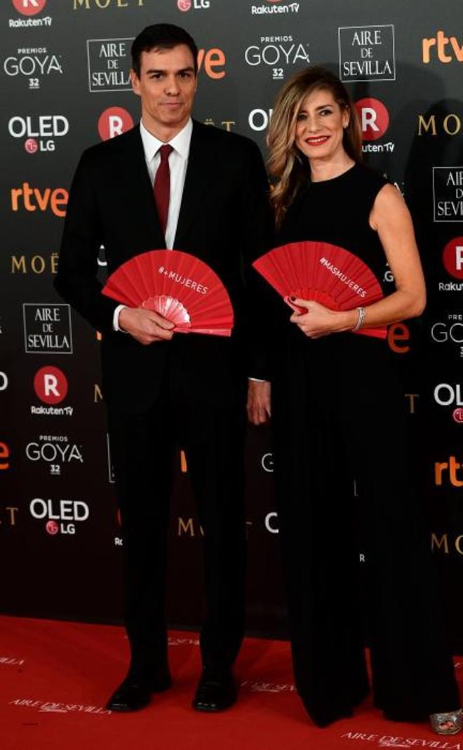 Begoña Gómez, la nueva primera dama de la política española