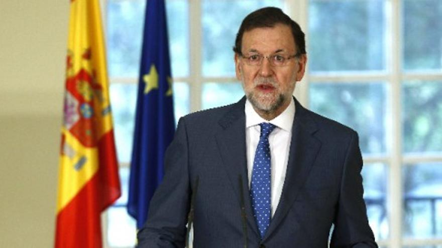 La gira de inauguraciones de Mariano Rajoy