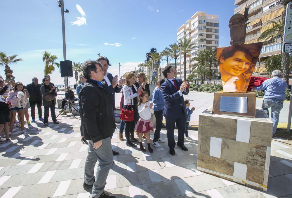 Homenaje a Ignacio Echeverría, el héroe de los atentados de Londres.