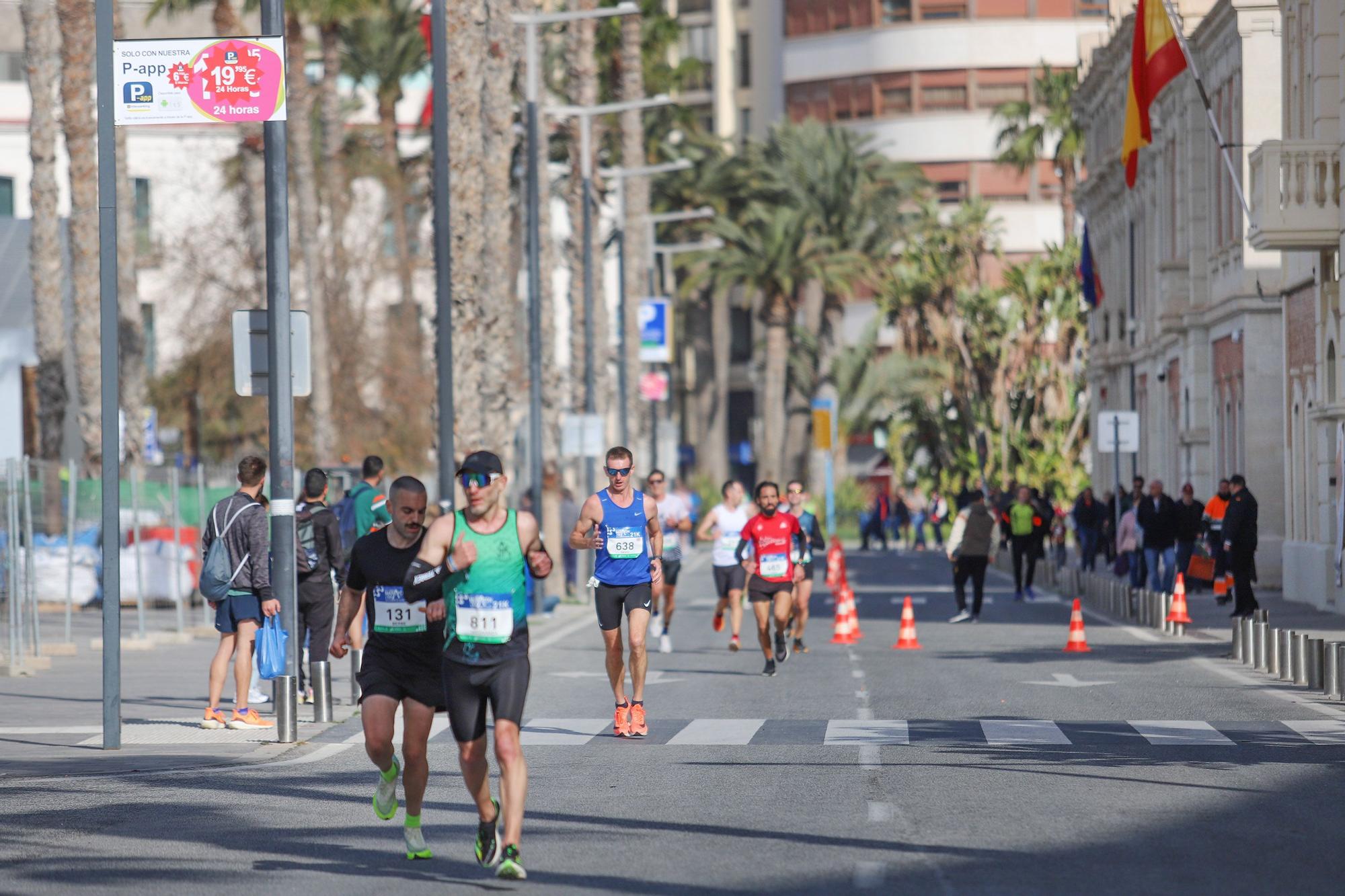 27 Media Maratón Alicante