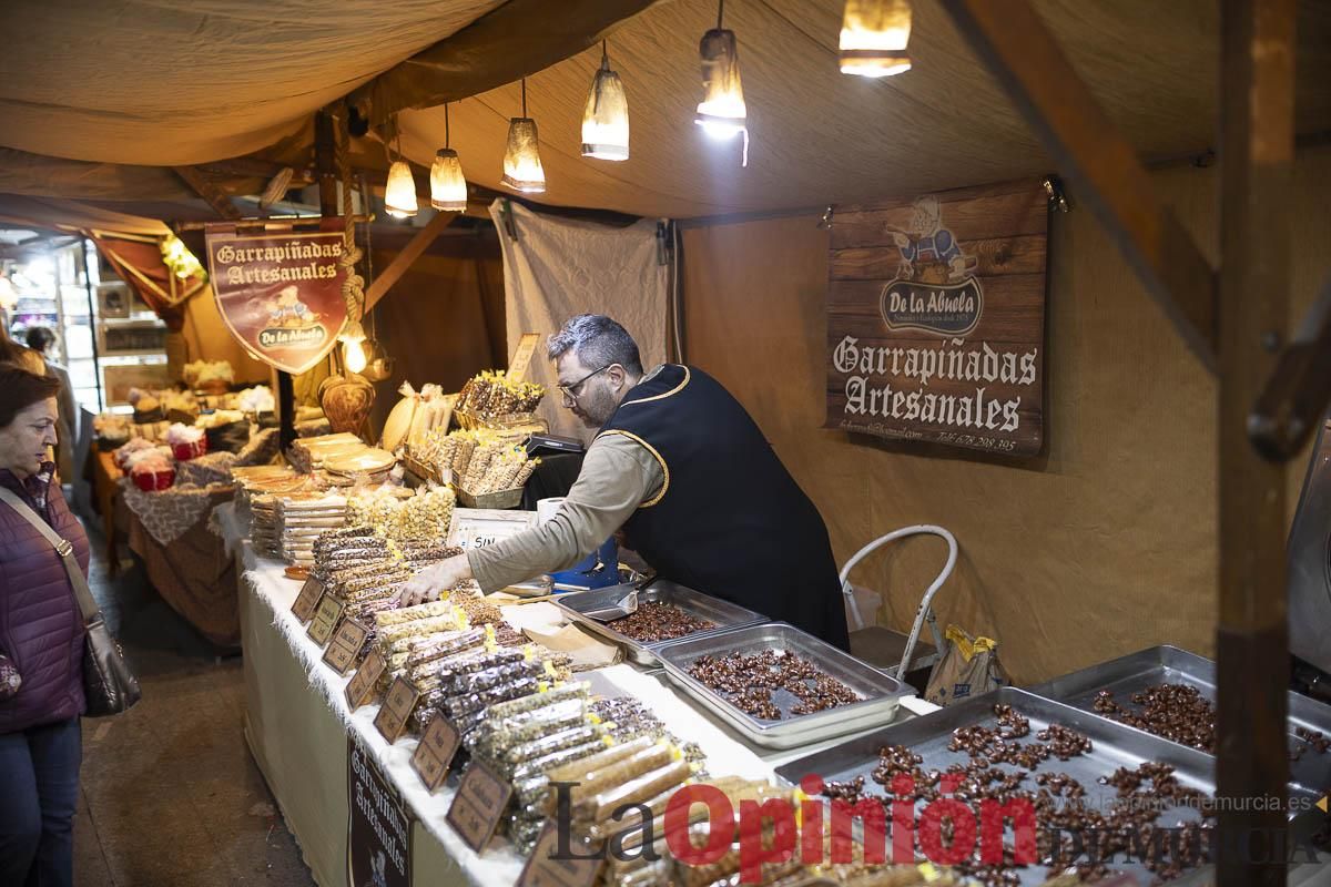 Descubre la rica gastronomía del Mercado Medieval de Caravaca
