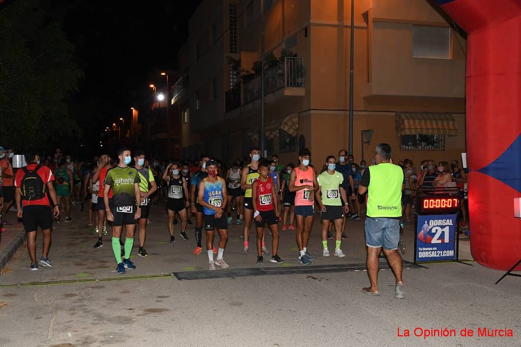 Carrera Popular de Librilla