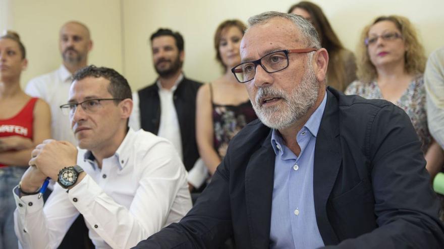 UxC y PSOE convocarán asambleas para valorar los posibles pactos de gobierno