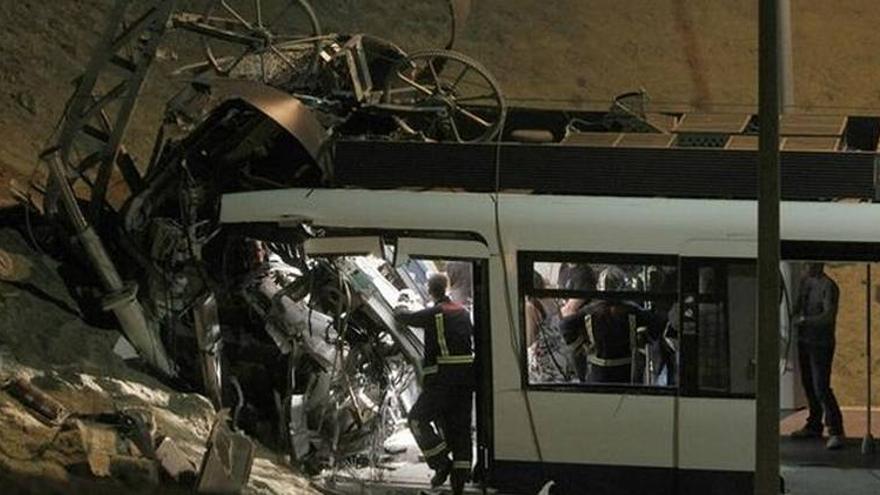 El juez atribuye el accidente de Metro de Madrid del 2012 a una negligencia