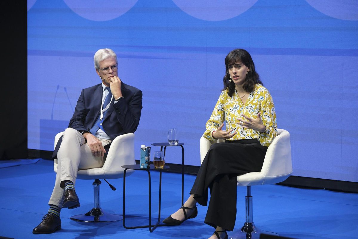 La segunda jornada del II Foro del Mediterráneo, en imágenes