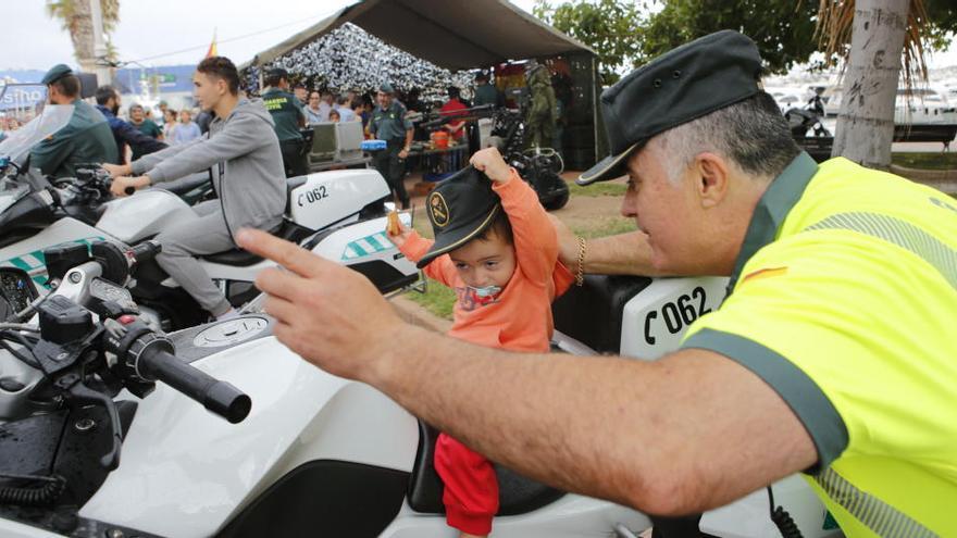 Imagen de la jornada de puertas abiertas celebrada el pasado año.