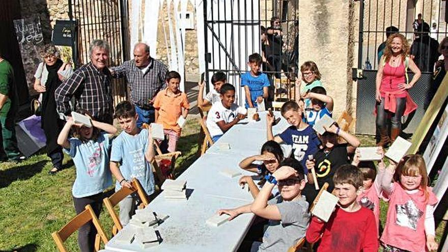 La Festa de Pasqua també inclourà un taller dirigit als infants.