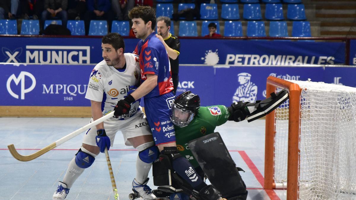 Imatges de l'Igualada Rigat-Pas Alcoi