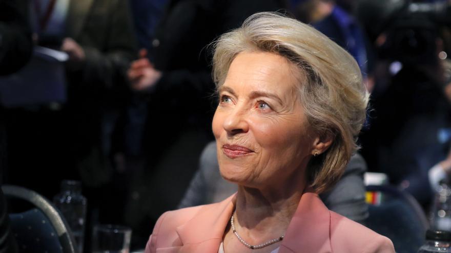 Von der Leyen anuncia l&#039;obertura este cap de setmana d&#039;un corredor marítim per a portar ajuda a Gaza