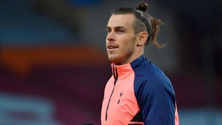 Bale pretende volver al Madrid al final de temporada