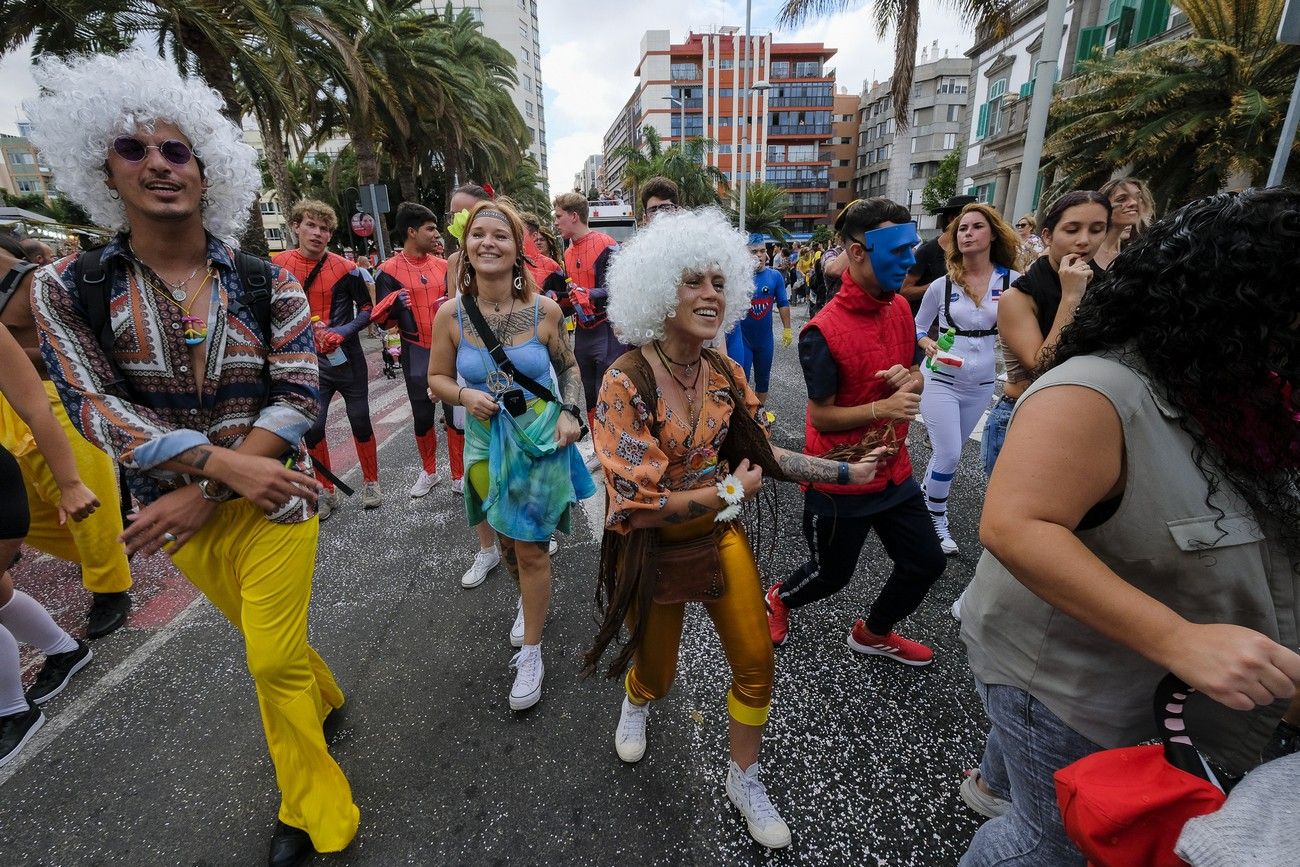 Gran Cabalgata del Carnaval de Las Palmas de GC