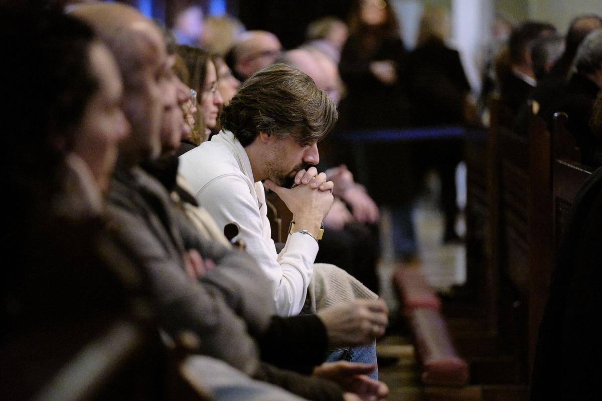 El obispo de Málaga, José Antonio Satué, ha recordado a todas las víctimas del accidente ferroviario de Adamuz (Córdoba) durante una misa que se ha celebrado este domingo en la Catedral Basílica de la Encarnación