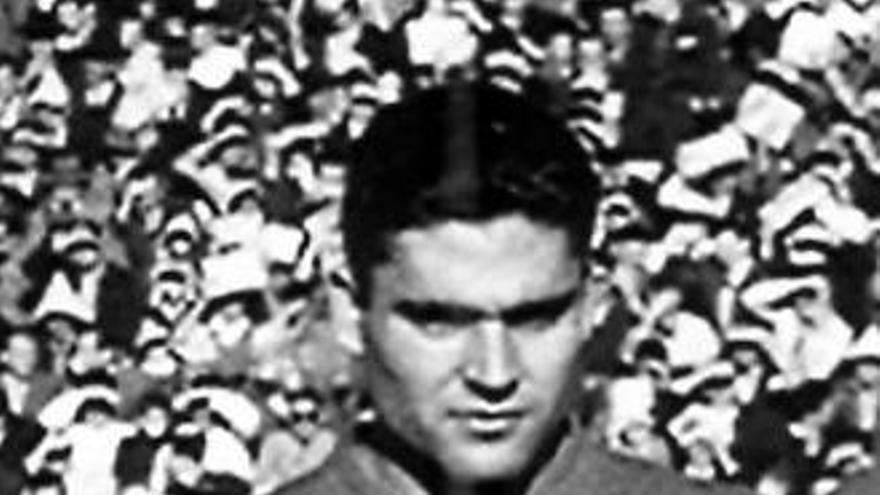 Muere Manolet, futbolista del Murcia en la década de los cincuenta