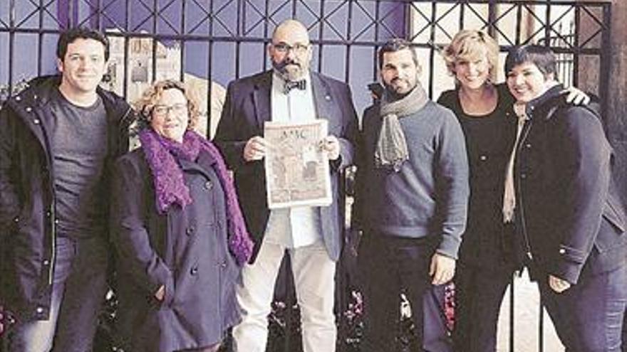 COMPROMÍS INSTA AL PP LOCAL A  “QUE TRABAJE”