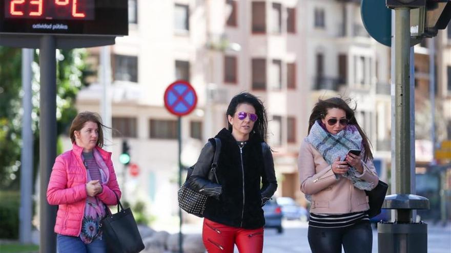 ¿Cuándo abandonará el viento la provincia de Castellón?