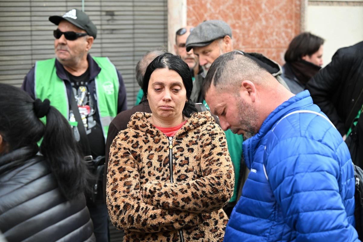Un mes para lograr encontrar una vivienda a una familia con cuatro hijos menores en Elche