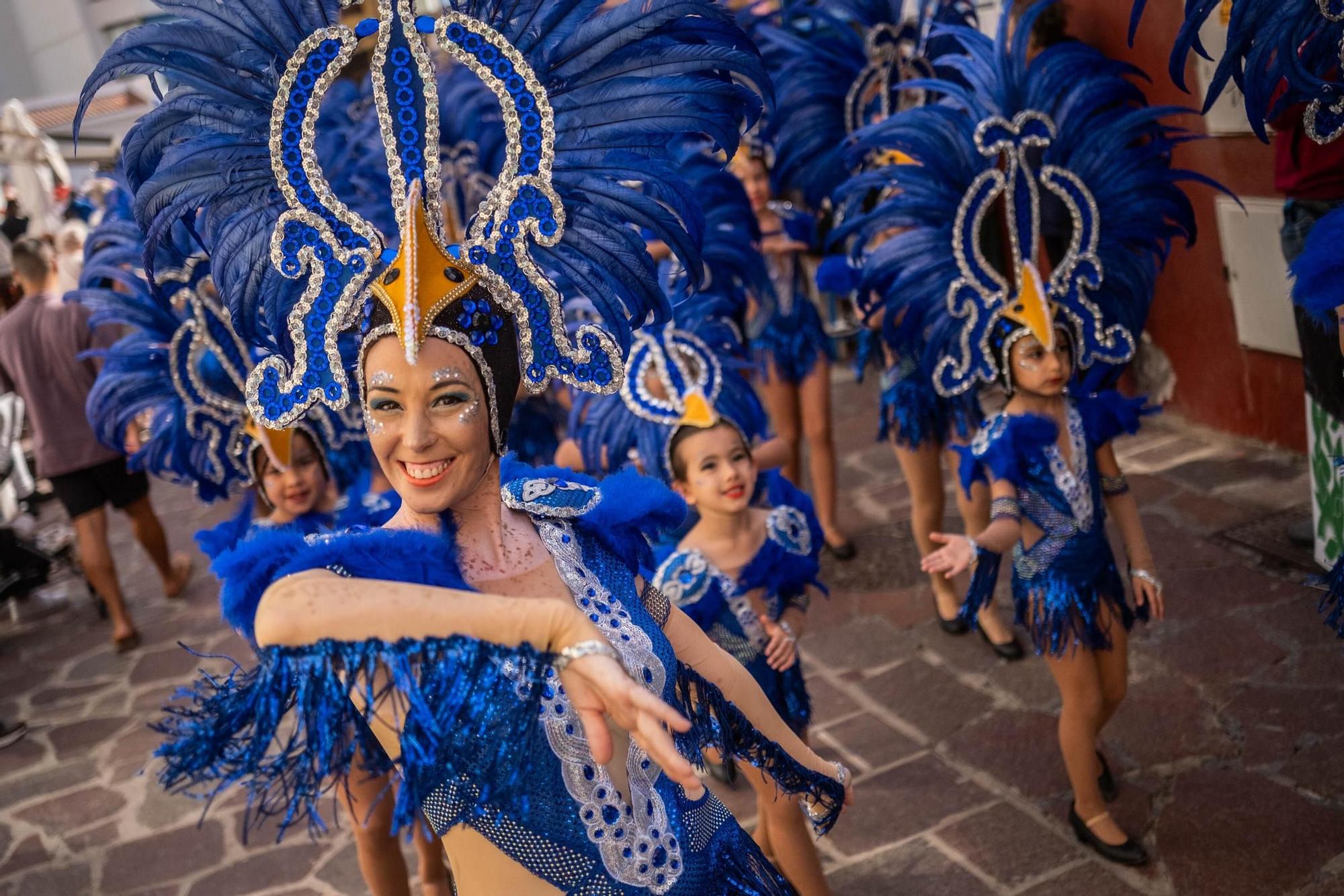 Carnaval de Día de El Médano