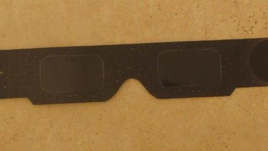 Retiran en Baleares unas gafas de Multiópticas por un defecto en el filtro