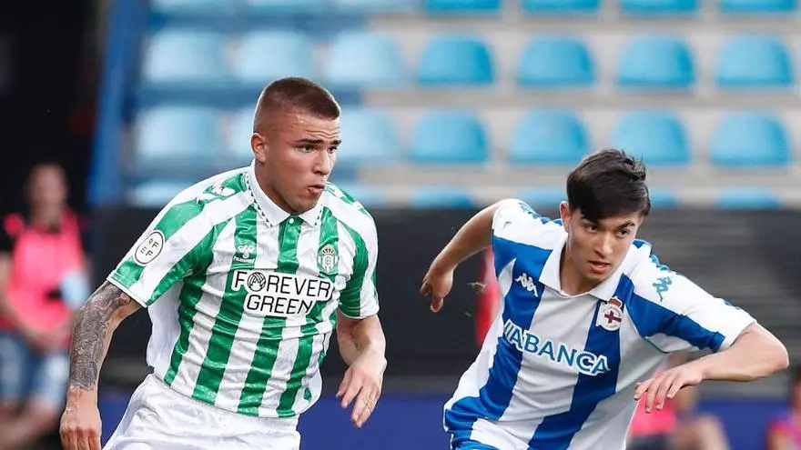 2-6 | El ciclón era el Betis y Corralejo
