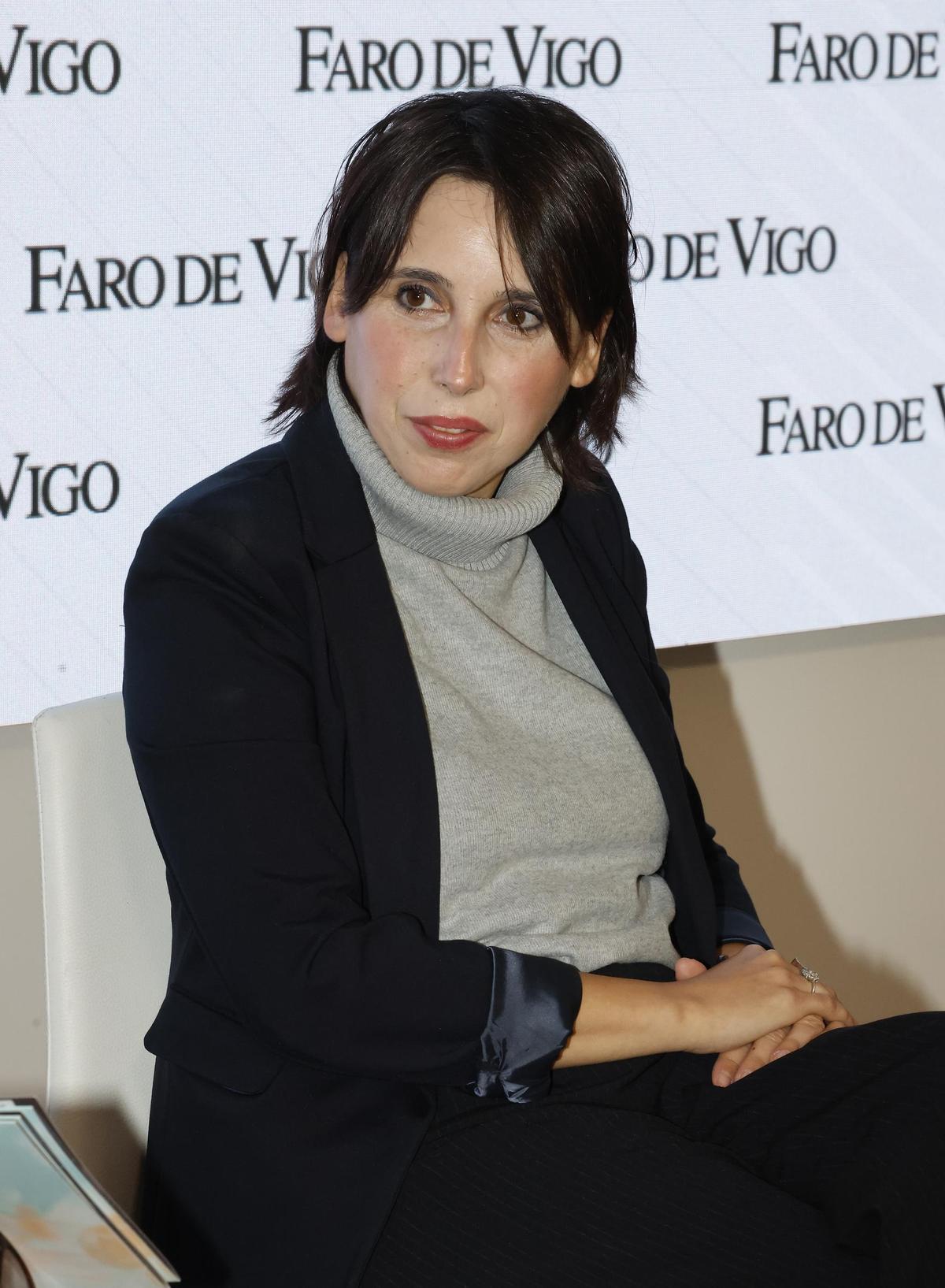 María Jesús Lorenzana, conselleira de Economía e Industria