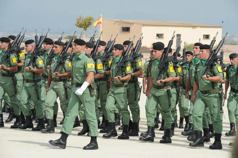 Presentación de la Unidad Zaragoza de BRIPAC