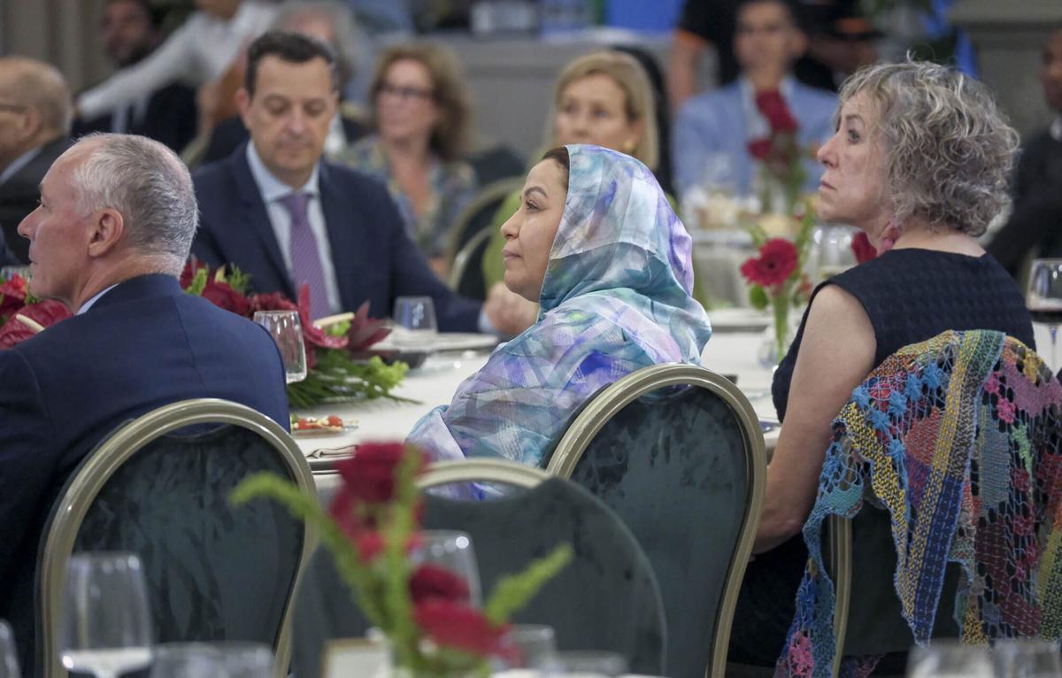 La Fiesta del Trono de Marruecos, en imágenes