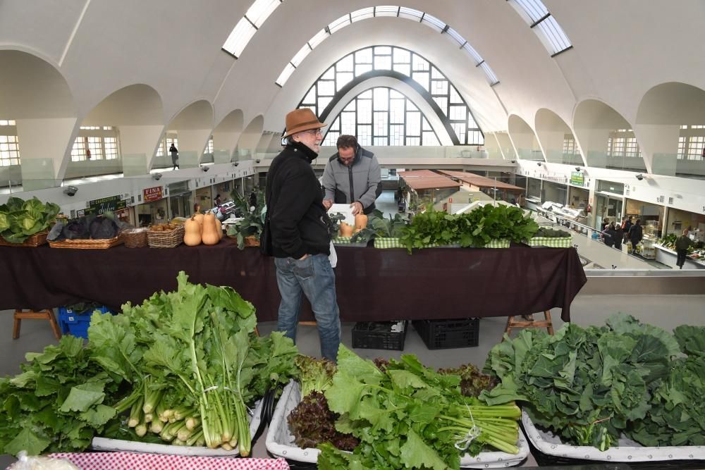 Presentación del Foro Galego de Agroecoloxía