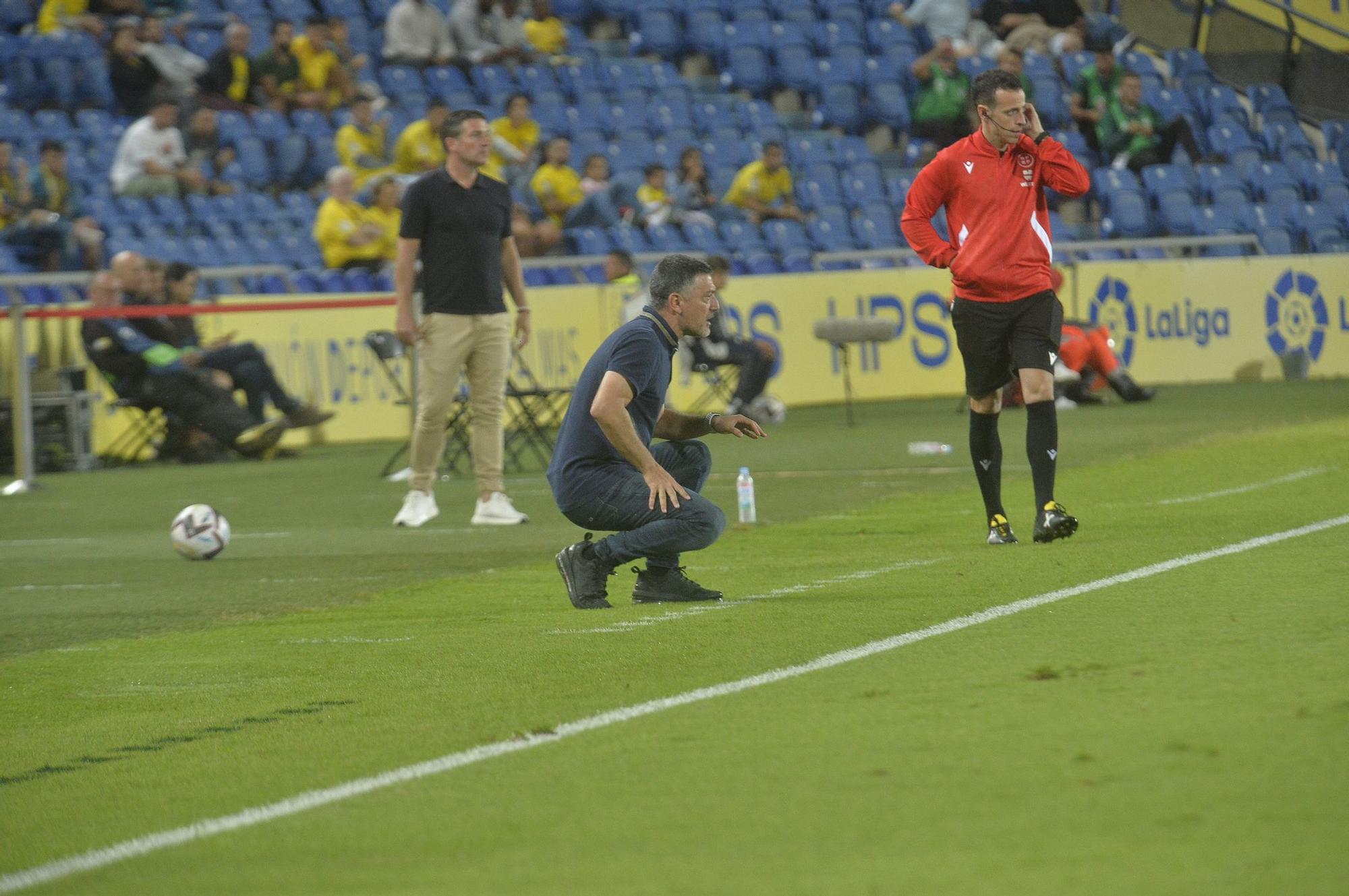 LaLiga SmartBank: UD Las Palmas -FC Cartagena