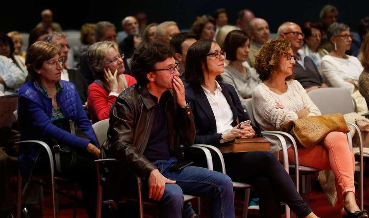 Gloria Huertas: "Si el 'Titanic' se hubiese hundido ahora, se habría transmitido en directo"