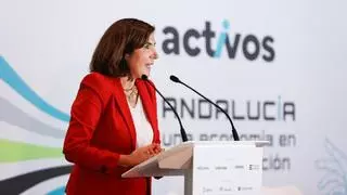 La Junta destaca que Andalucía habla ya de "tú a tú" a otras comunidades