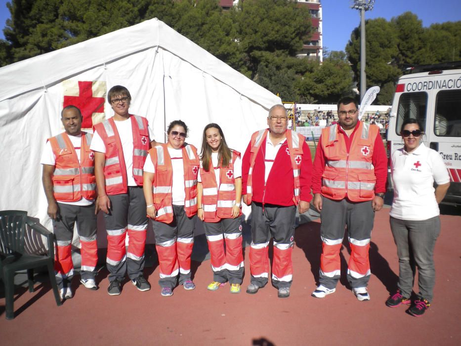 XXII Mijta Marató y IV 10K de Gandia