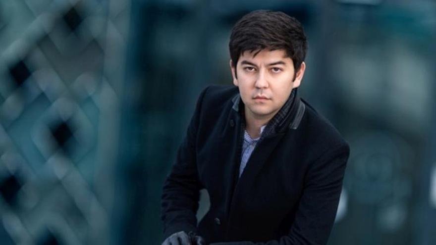 Behzod Abduraimov abre el Pilar Bayona