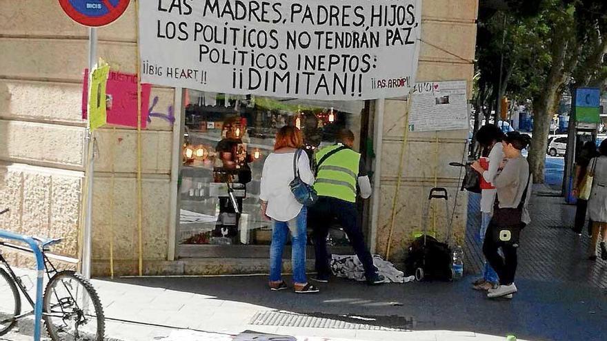 El buen rollo entre Balti Picornell y el coronel Barceló