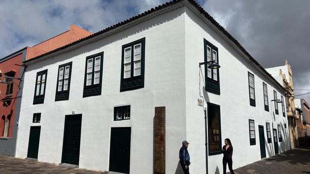 Nueva sede en San Cristóbal de La Laguna.