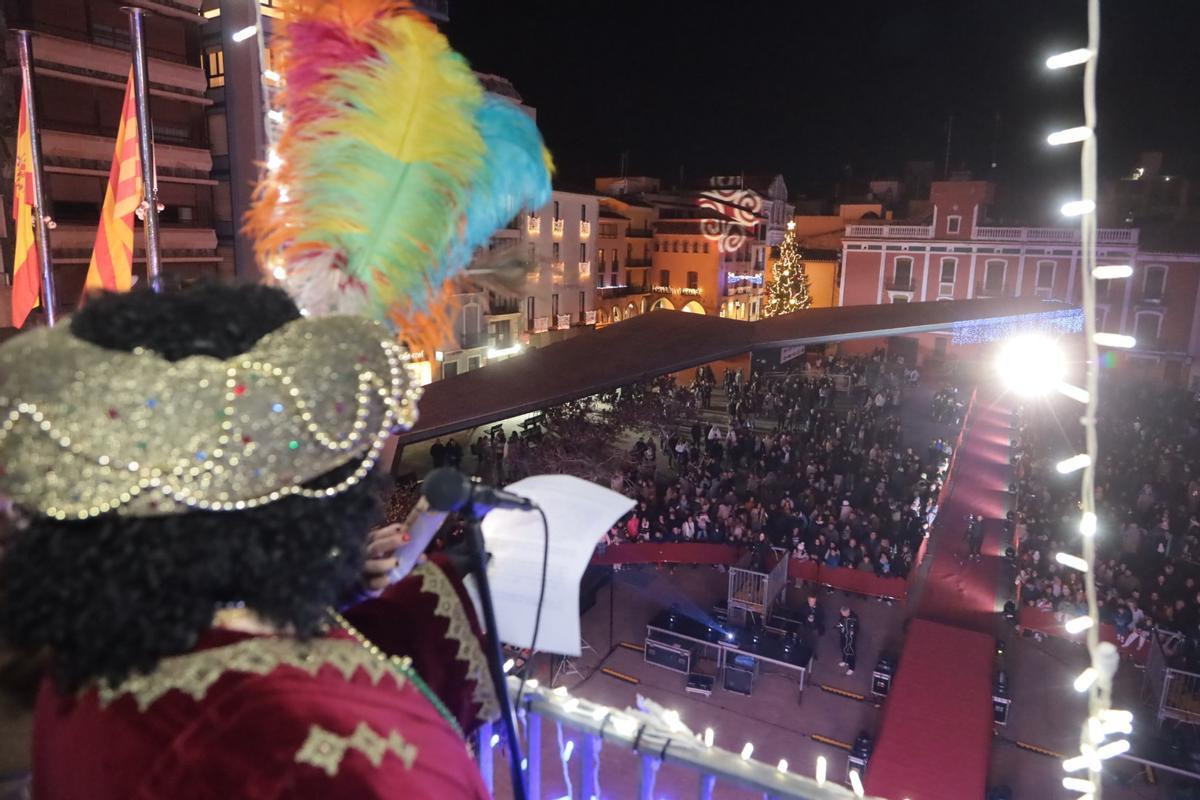 Fotogalería I Las imágenes de la Cavalcada de Reis de Vila-real Fotogalería I Las imágenes de la Cavalcada de Reis de Vila-real