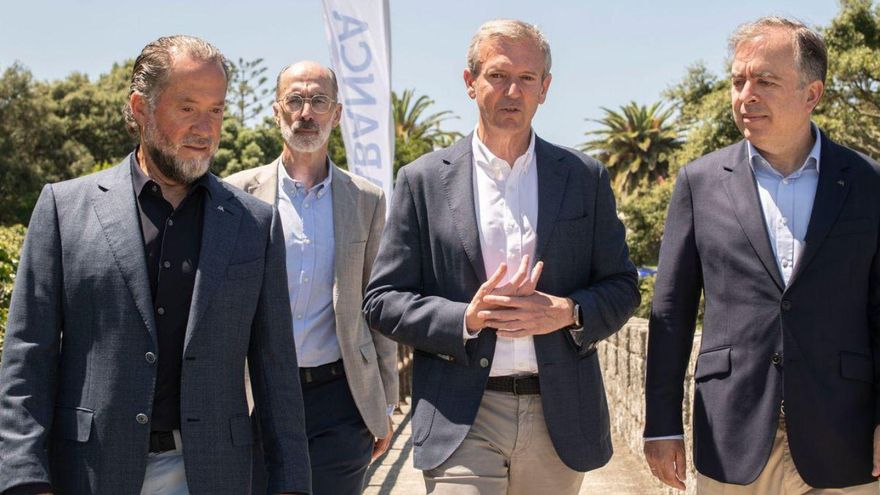 Abanca lleva su Romería Internacional a Baiona