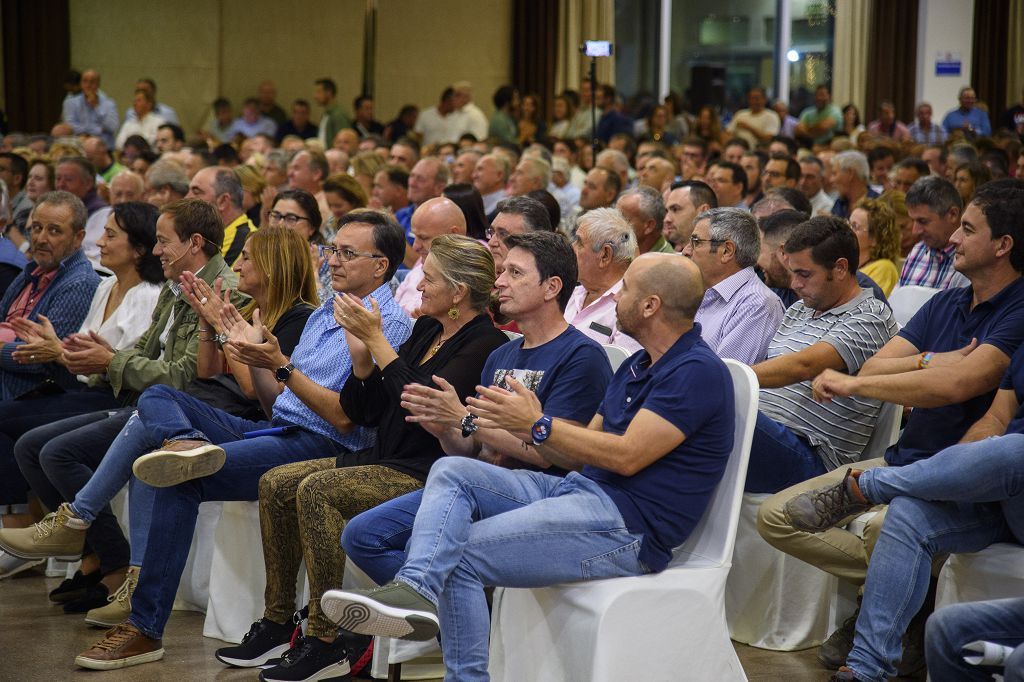 La asamblea de la Fundación Ingenio en Torre Pacheco, en imágenes