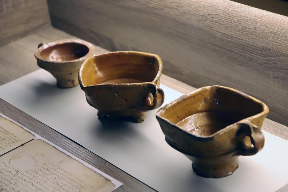 El Archivo Provincial acoge una muestra sobre Magallanes y Elcano El Archivo Provincial acoge una muestra sobre Magallanes y Elcano