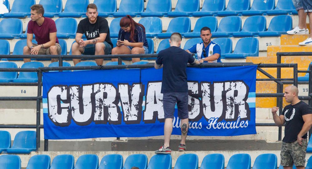 Hércules - Murcia