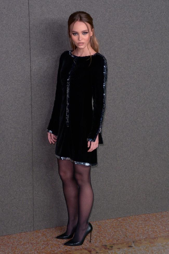 Lily Rose Depp
