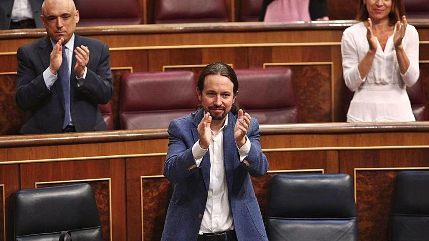 El Congrés avala l&#039;ingrés mínim vital amb el «sí» del PP i l&#039;abstenció de Vox