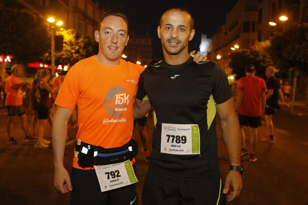 Búscate en la 15K Nocturna Valencia