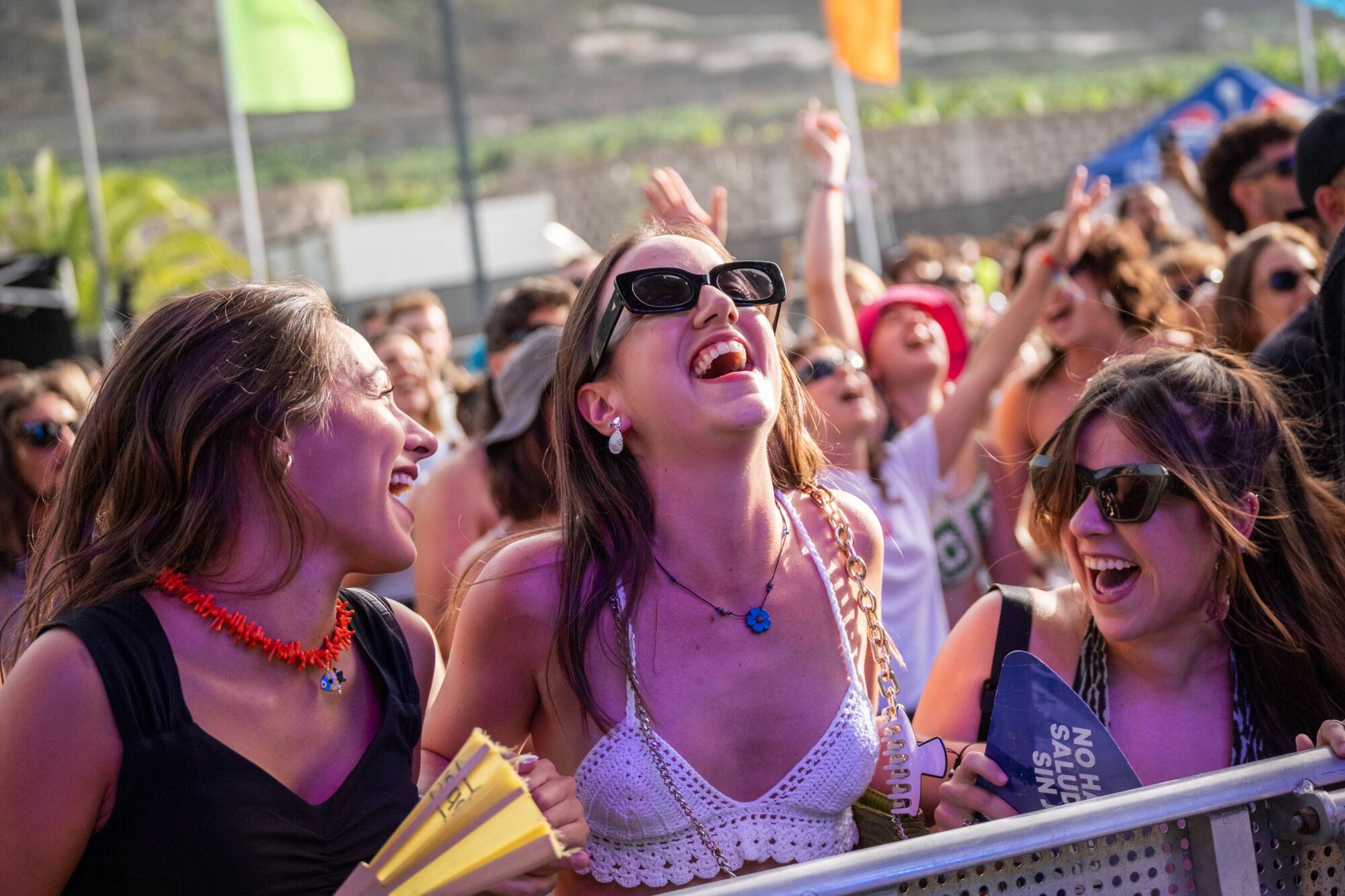 Festival Boreal en Los Silos