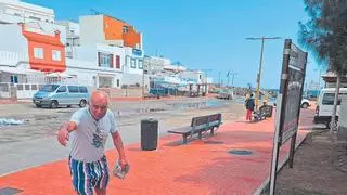 Juan Bolaños quiere ver el pozo