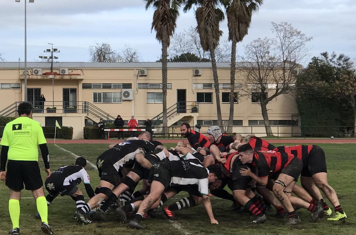 Melé entre cacereños y pacenses.