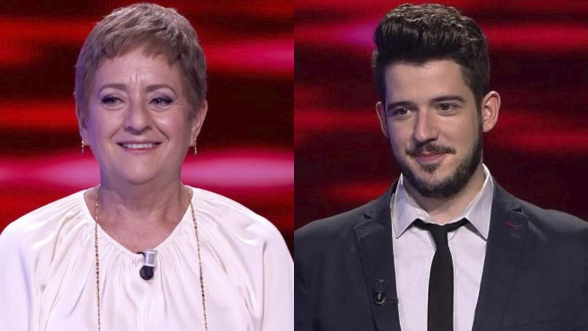 Paz Herrera se pronuncia ante la sentencia absolutoria por violencia de género de David Leo, su compañero en 'El cazador'