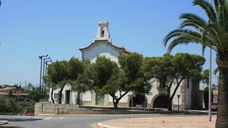 Santa Quitèria estrenará retablo en fiestas de mayo