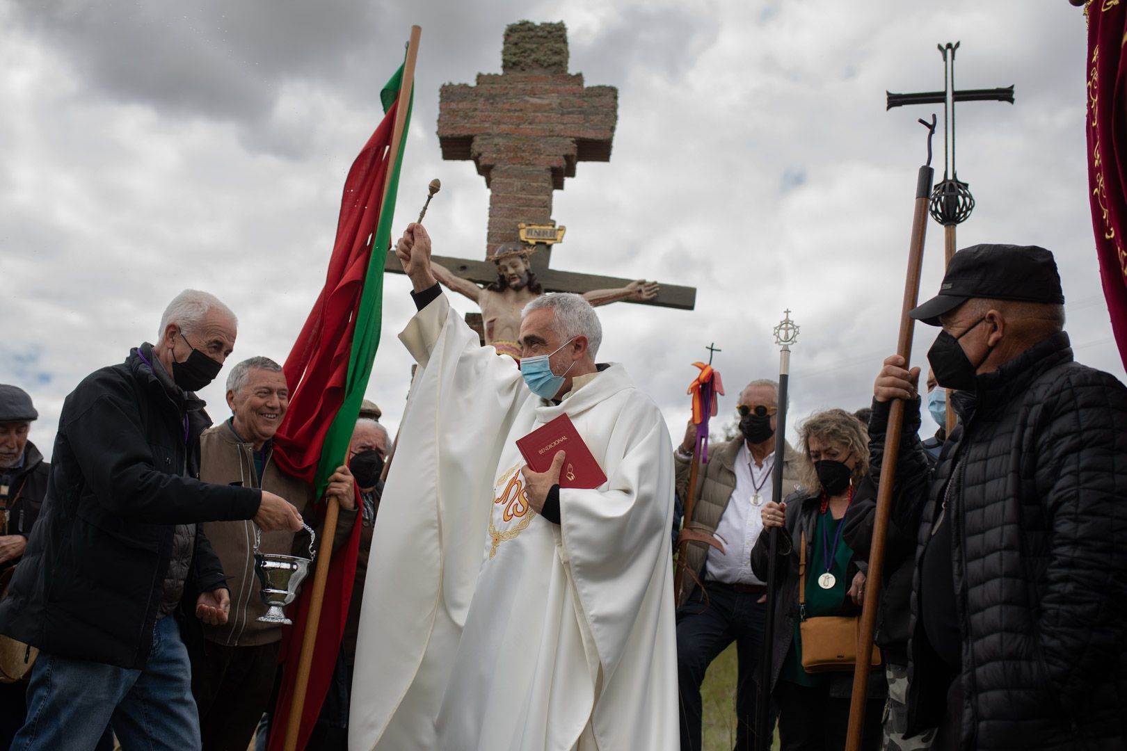 GALERÍA | La romería del Cristo de Valderrey, en imágenes