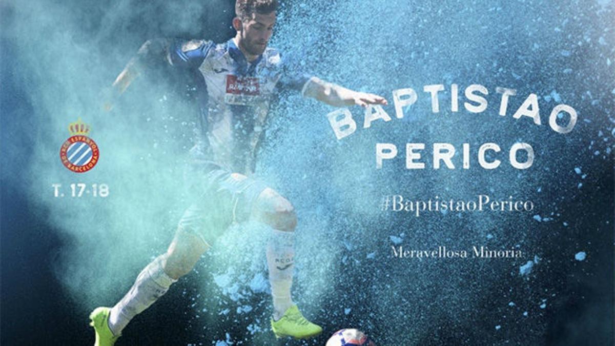 Leo Baptistao, 100% perico