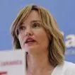 Pilar Alegría, ministra de Educación y Formación Profesional